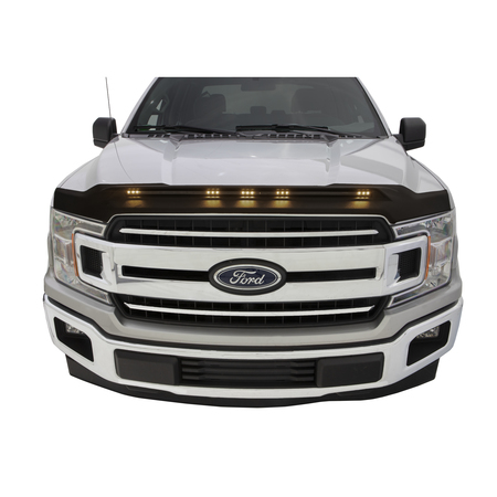 Auto Ventshade 15-C F150 AEROSKIN LIGHTSHIELD 753096